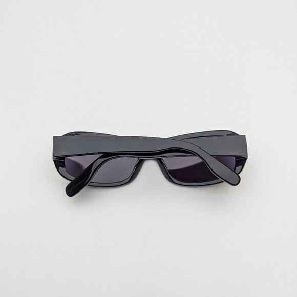 🕶️SG802 Black Sunglasses 57/17/135 | ALH131🕶️ - Picture 2 of 9